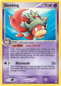 EX Unseen Forces card 14