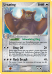 EX Unseen Forces card 18