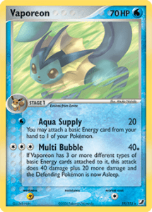 EX Unseen Forces card 19
