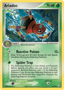 EX Unseen Forces card 2