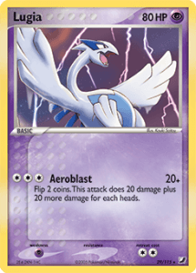 EX Unseen Forces card 29