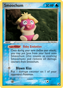 EX Unseen Forces card 31