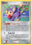 EX Unseen Forces card 34