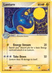EX Unseen Forces card 40