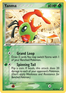 EX Unseen Forces card 50