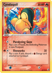 EX Unseen Forces card 54