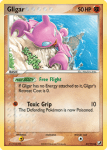 EX Unseen Forces card 57