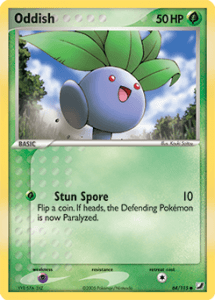 EX Unseen Forces card 64