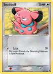 EX Unseen Forces card 74