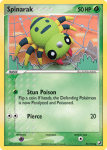 EX Unseen Forces card 75