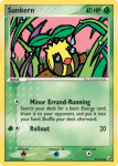EX Unseen Forces card 76