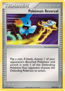 EX Unseen Forces card 88
