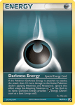 EX Unseen Forces card 96