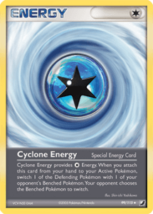 EX Unseen Forces card 99