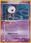 EX Unseen Forces card A