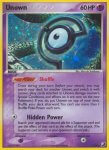 EX Unseen Forces card C