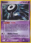 EX Unseen Forces card L