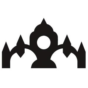 Guilds of Ravnica Set Symbol Magic the Gathering