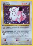 Base Set card 5