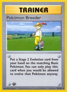 Base Set card 76