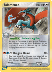 EX Dragon card 19