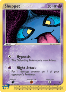 EX Dragon card 43