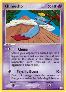 EX Hidden Legends card 17