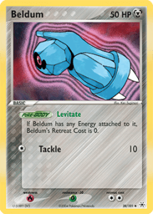 EX Hidden Legends card 28