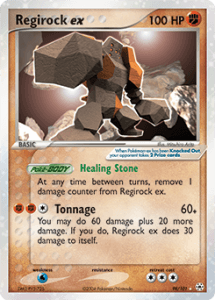 EX Hidden Legends card 98