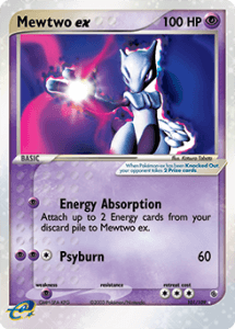 EX Ruby and Sapphire card 101