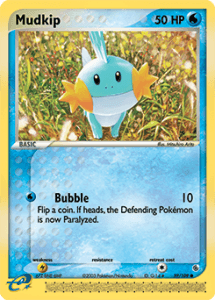 EX Ruby and Sapphire card 59