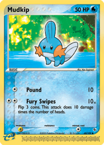 EX Ruby and Sapphire card 60