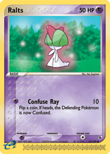 EX Ruby and Sapphire card 66