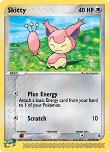 EX Ruby and Sapphire card 70