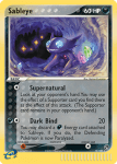 EX Sandstorm card 10