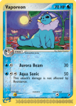 EX Sandstorm card 25