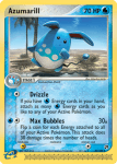 EX Sandstorm card 30