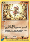 EX Sandstorm card 32