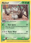 EX Sandstorm card 49