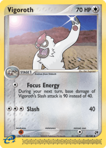 EX Sandstorm card 52