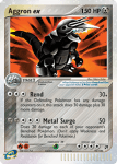 EX Sandstorm card 95