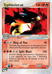EX Sandstorm card 99