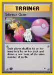 Neo Revelation card 125
