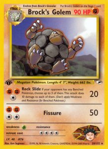 Gym Heroes card 20