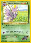 Neo Revelation card 34