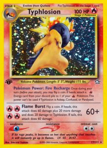 Neo Genesis card 17