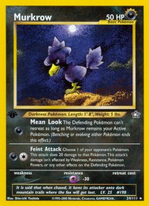 Neo Genesis card 24