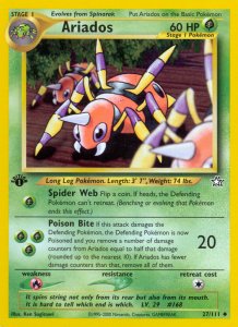 Neo Genesis card 27