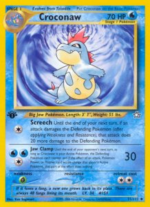 Neo Genesis card 31