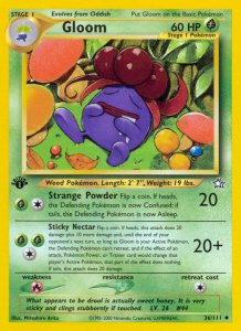 Neo Genesis card 36